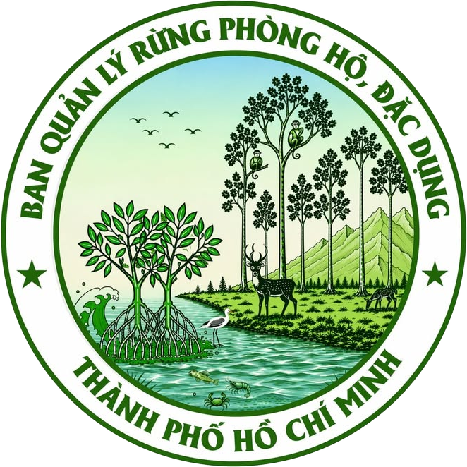 HCMC Forest Authority logo