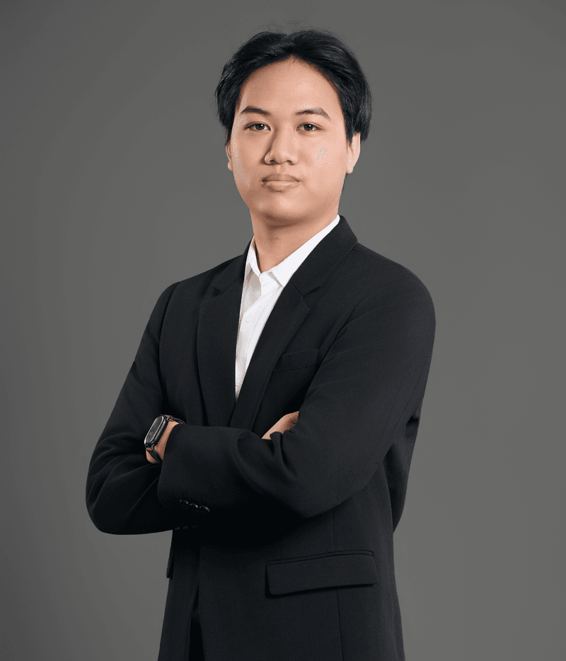 System diagram and profile mark for Minh-Hoang Pham
